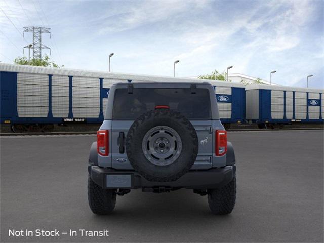 new 2024 Ford Bronco car, priced at $53,060