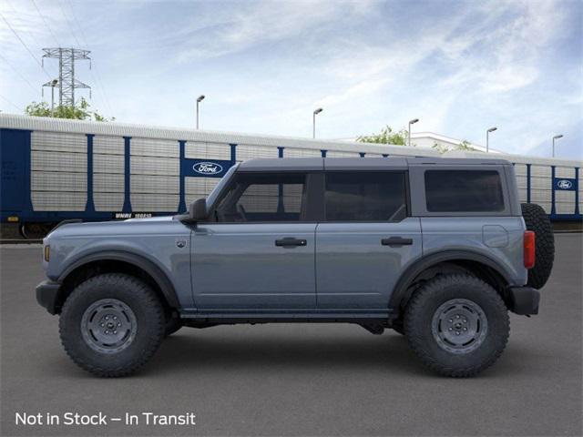 new 2024 Ford Bronco car, priced at $53,060