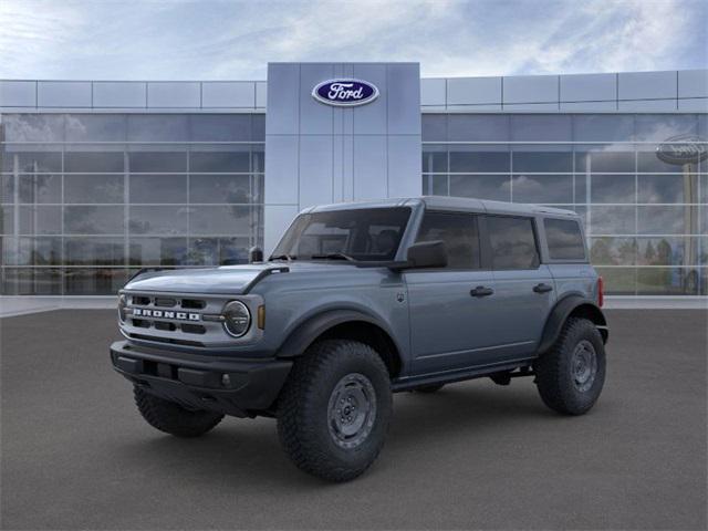 new 2024 Ford Bronco car, priced at $54,060