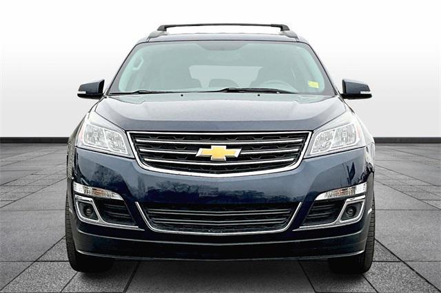 used 2017 Chevrolet Traverse car, priced at $18,805