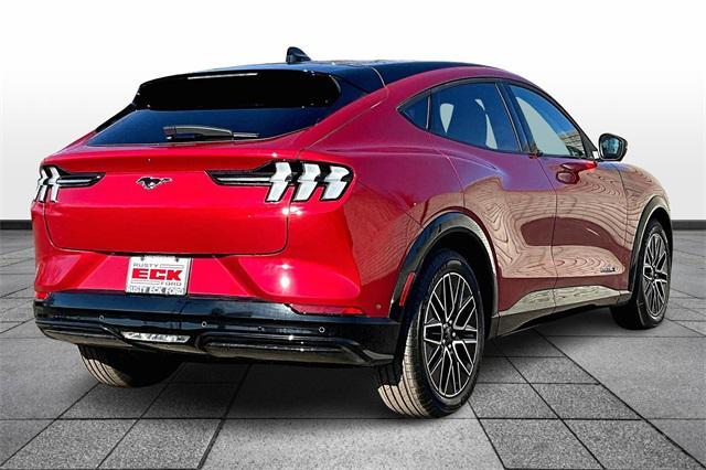 new 2024 Ford Mustang Mach-E car, priced at $44,785