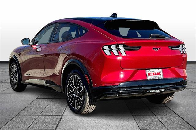 new 2024 Ford Mustang Mach-E car, priced at $44,785