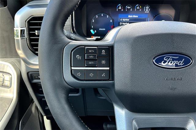 new 2024 Ford F-150 car, priced at $65,040