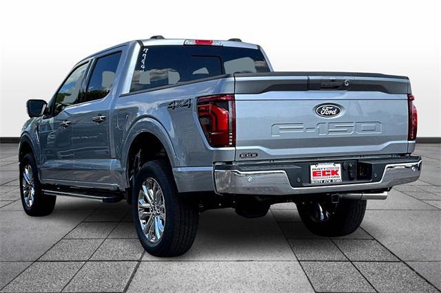 new 2024 Ford F-150 car, priced at $65,040