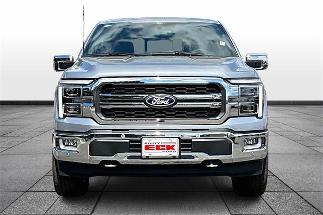 new 2024 Ford F-150 car, priced at $65,040