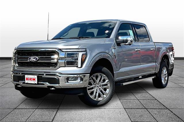 new 2024 Ford F-150 car, priced at $65,040