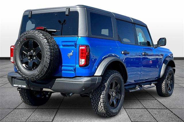 new 2024 Ford Bronco car, priced at $52,740