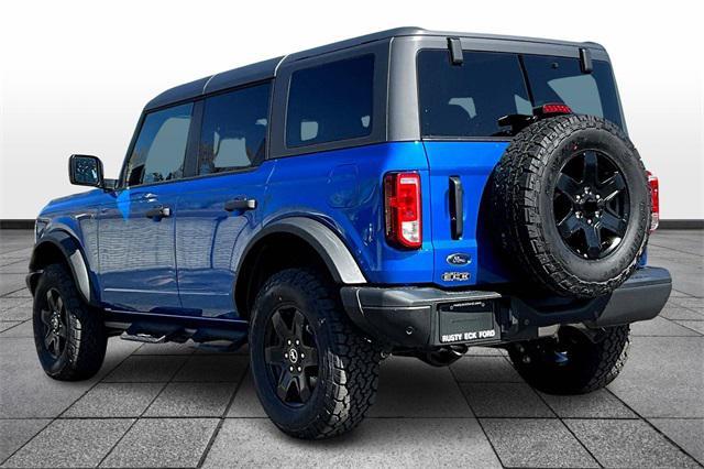 new 2024 Ford Bronco car, priced at $52,740