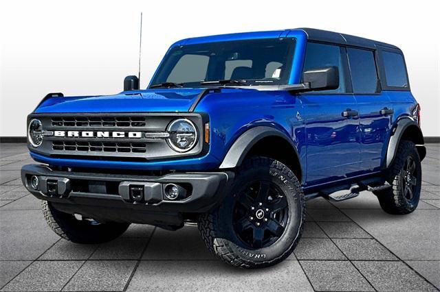 new 2024 Ford Bronco car, priced at $52,740