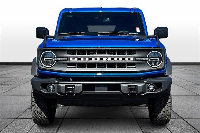 new 2024 Ford Bronco car, priced at $52,740