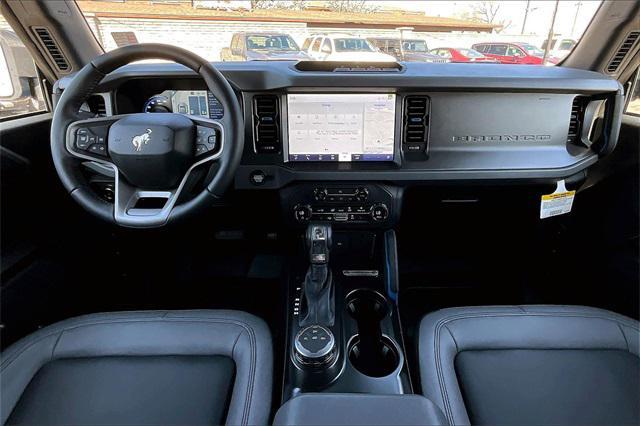 new 2024 Ford Bronco car, priced at $52,740