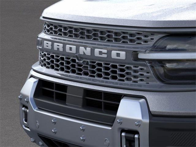 new 2025 Ford Bronco Sport car, priced at $42,950