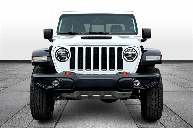 used 2021 Jeep Gladiator car, priced at $37,331