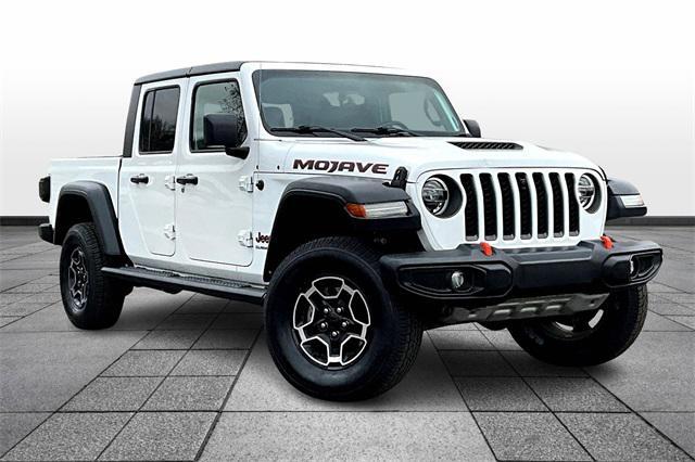 used 2021 Jeep Gladiator car, priced at $37,331