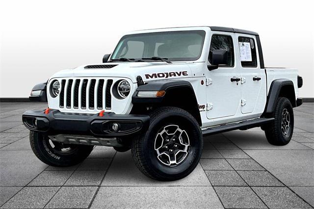 used 2021 Jeep Gladiator car, priced at $37,331