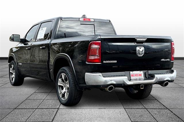 used 2019 Ram 1500 car, priced at $34,375