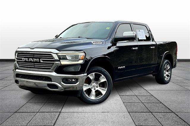 used 2019 Ram 1500 car, priced at $34,375