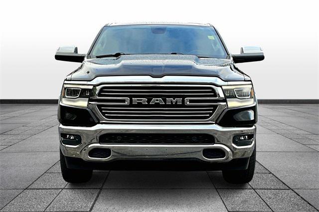 used 2019 Ram 1500 car, priced at $34,375