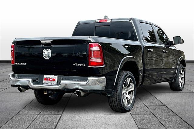 used 2019 Ram 1500 car, priced at $34,375