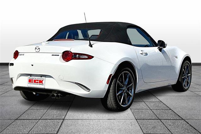 used 2022 Mazda MX-5 Miata car, priced at $25,322