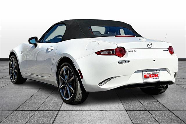 used 2022 Mazda MX-5 Miata car, priced at $25,322