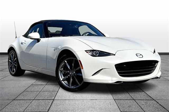 used 2022 Mazda MX-5 Miata car, priced at $25,322