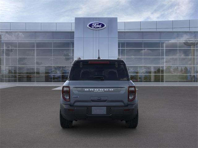 new 2025 Ford Bronco Sport car, priced at $39,725