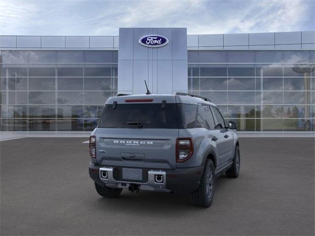 new 2025 Ford Bronco Sport car, priced at $35,800