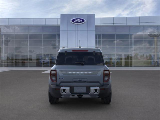 new 2025 Ford Bronco Sport car, priced at $35,800