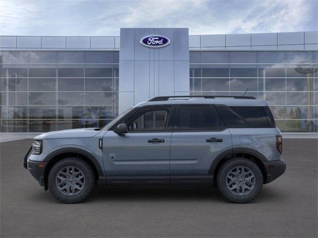 new 2025 Ford Bronco Sport car, priced at $35,800