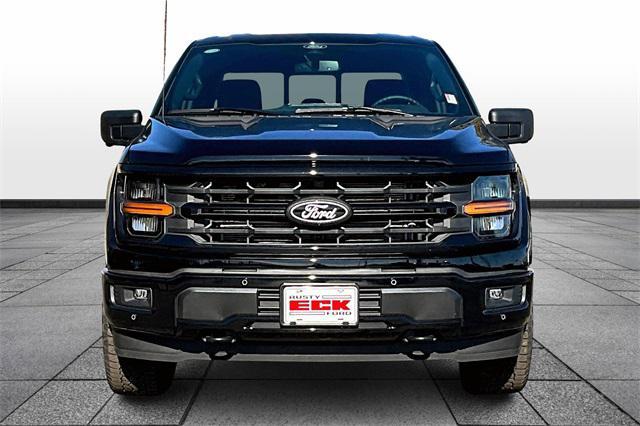 new 2024 Ford F-150 car, priced at $60,165