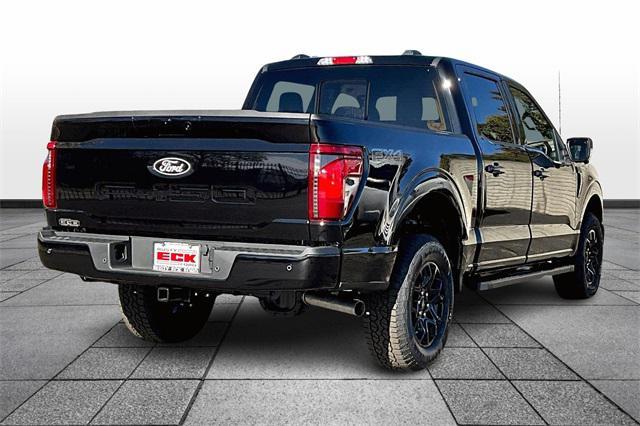 new 2024 Ford F-150 car, priced at $60,165