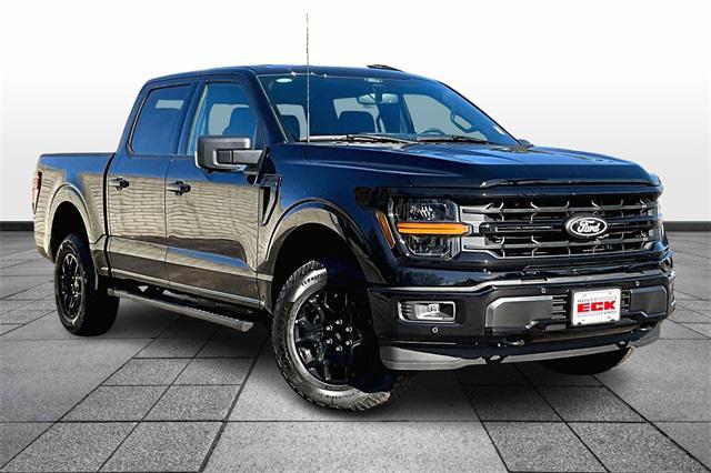 new 2024 Ford F-150 car, priced at $60,165