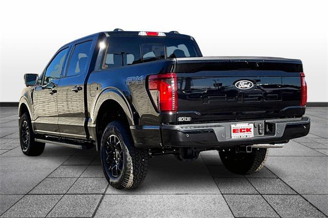 new 2024 Ford F-150 car, priced at $60,165