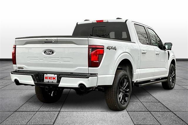 new 2025 Ford F-150 car, priced at $66,640