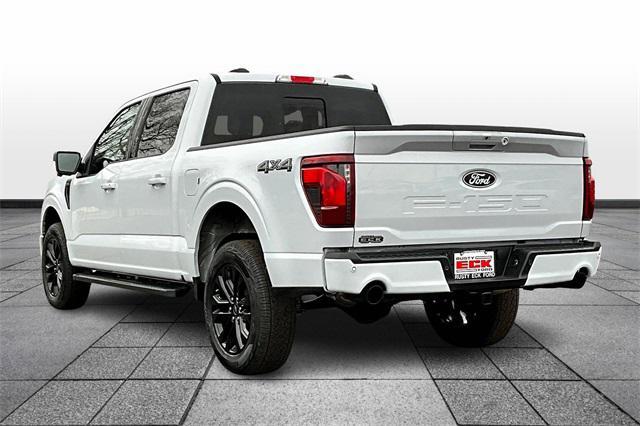 new 2025 Ford F-150 car, priced at $66,640