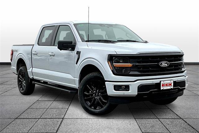 new 2025 Ford F-150 car, priced at $66,640