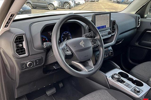 used 2024 Ford Bronco Sport car, priced at $28,995