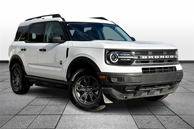 used 2024 Ford Bronco Sport car, priced at $28,995