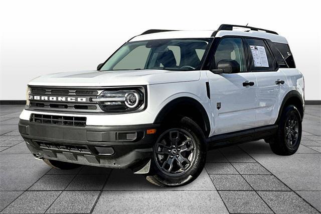 used 2024 Ford Bronco Sport car, priced at $28,995