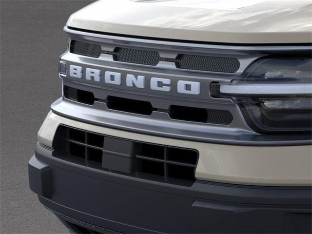 new 2024 Ford Bronco Sport car, priced at $33,615