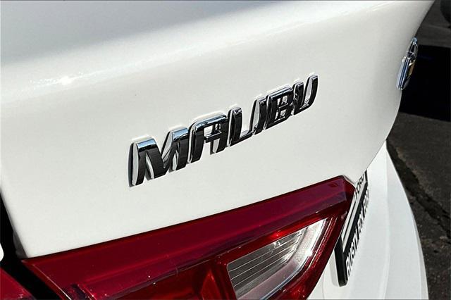 used 2021 Chevrolet Malibu car, priced at $19,595