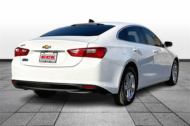 used 2021 Chevrolet Malibu car, priced at $19,595