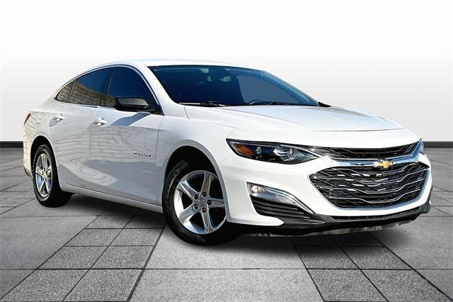 used 2021 Chevrolet Malibu car, priced at $19,595