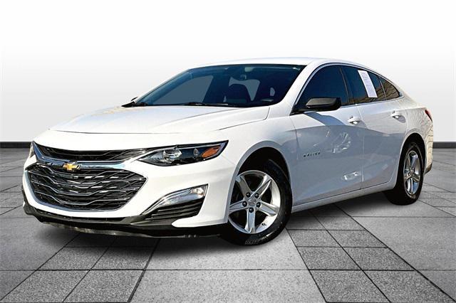 used 2021 Chevrolet Malibu car, priced at $19,995