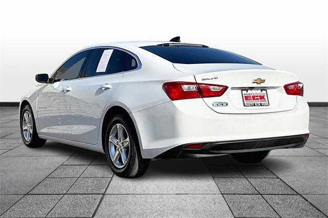 used 2021 Chevrolet Malibu car, priced at $19,595