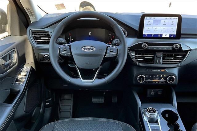 new 2025 Ford Escape car, priced at $31,885