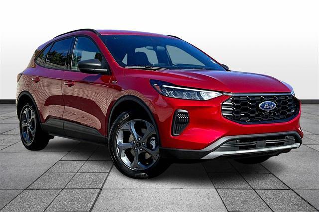 new 2025 Ford Escape car, priced at $32,475