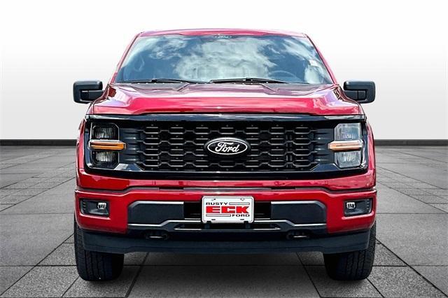 new 2024 Ford F-150 car, priced at $54,260