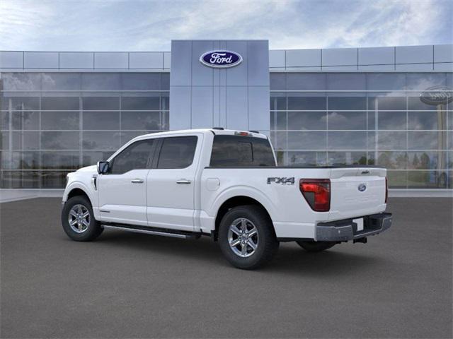 new 2024 Ford F-150 car, priced at $56,570